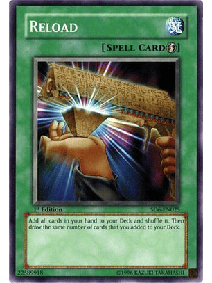 Reload - SD6-EN025 - Common