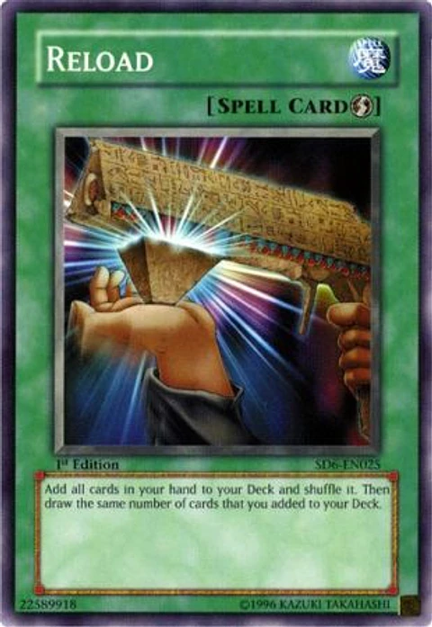 Reload - SD6-EN025 - Common