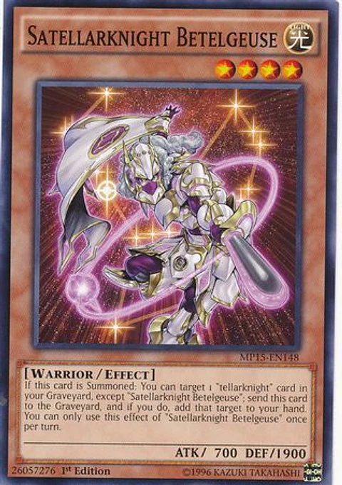 Satellarknight Betelgeuse - MP15-EN148 - Common 