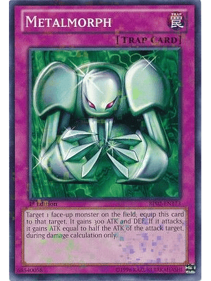 Metalmorph - BP02-EN173 - Mosaic Rare 