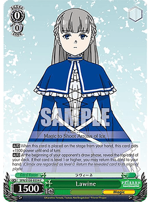 Lawine - SFN/S108-E034 C - Common 