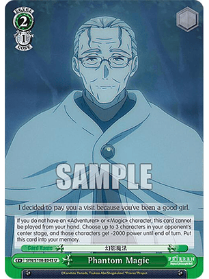 Phantom Magic - SFN/S108-E043 U - Uncommon 