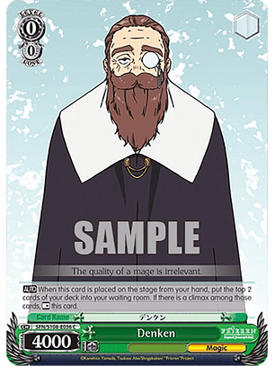 Denken - SFN/S108-E036 C - Common 