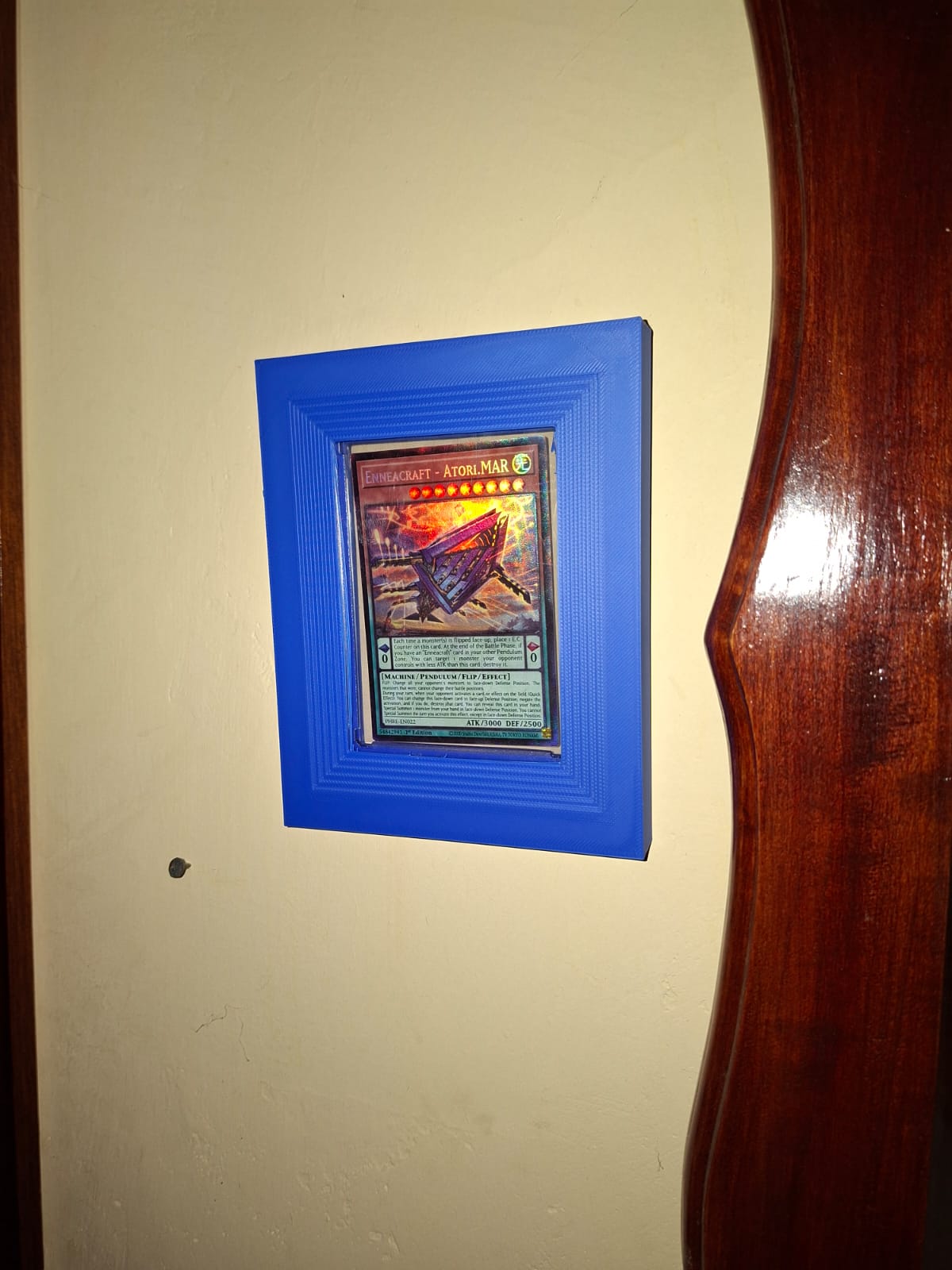 Exhibidor Display de Carta con Mica Magnética 35 Pts 3