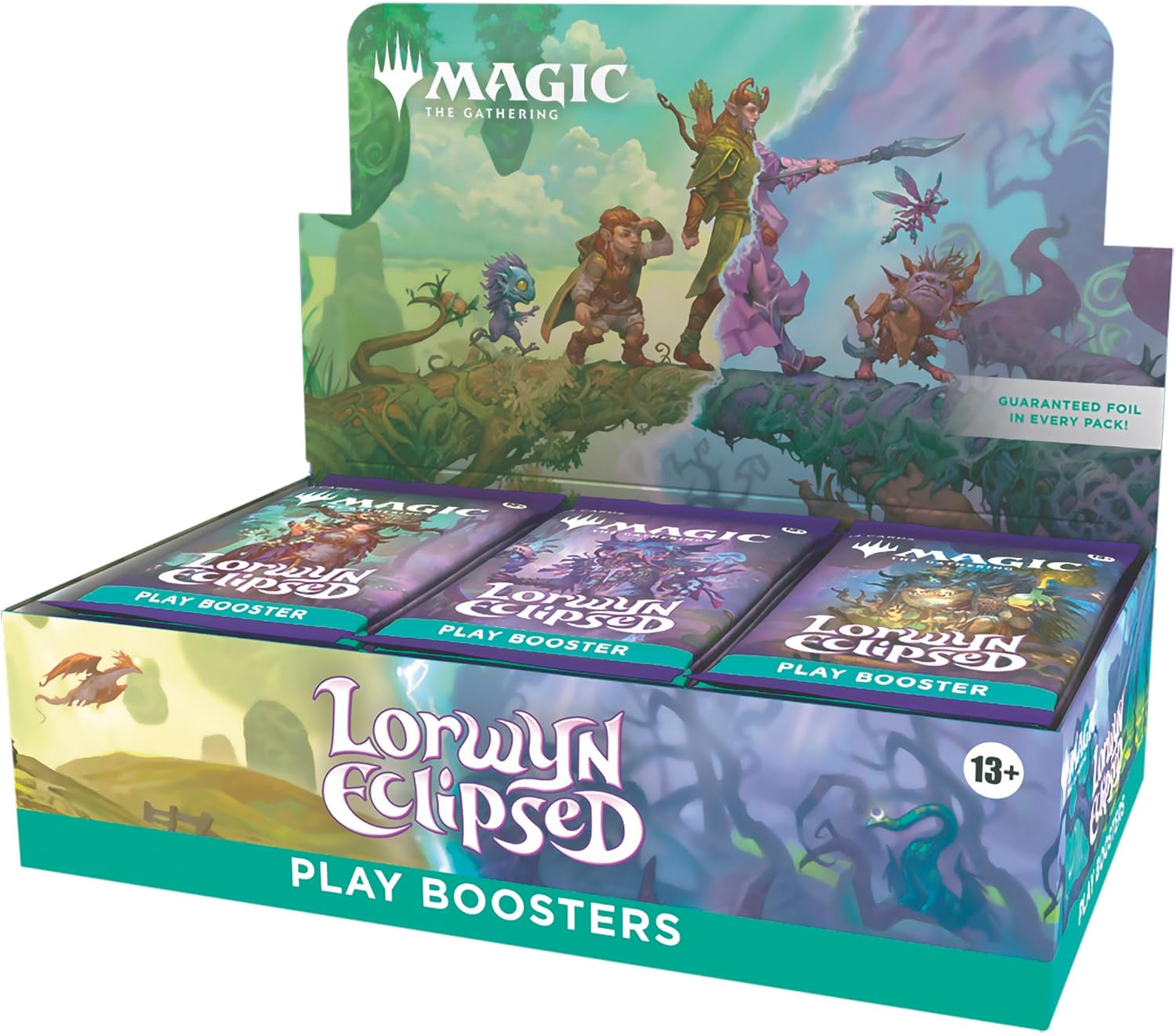 Magic: The Gathering Lorwyn Eclipsed - Play Booster Box 1