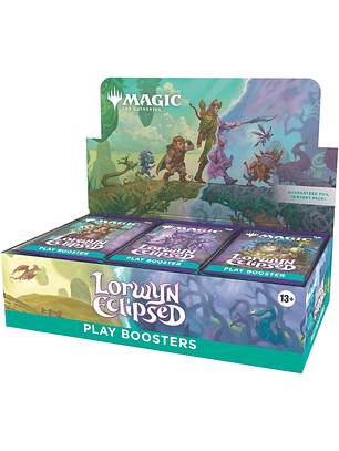 Magic: The Gathering Lorwyn Eclipsed - Play Booster Box