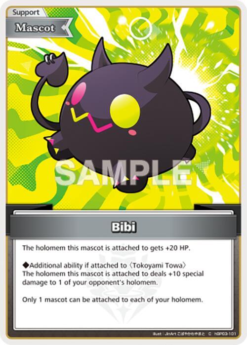 Bibi C - hBP03-101 - Common  1