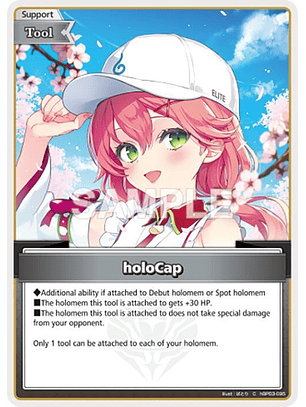 holoCap  - hBP03-095 - Common 