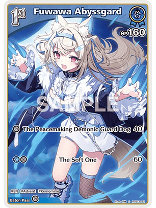 Fuwawa Abyssgard - hBP03-041 - Common 