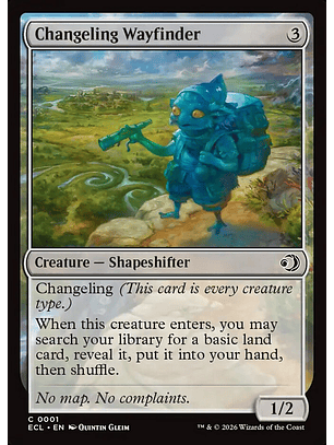 Changeling Wayfinder - ECL - C