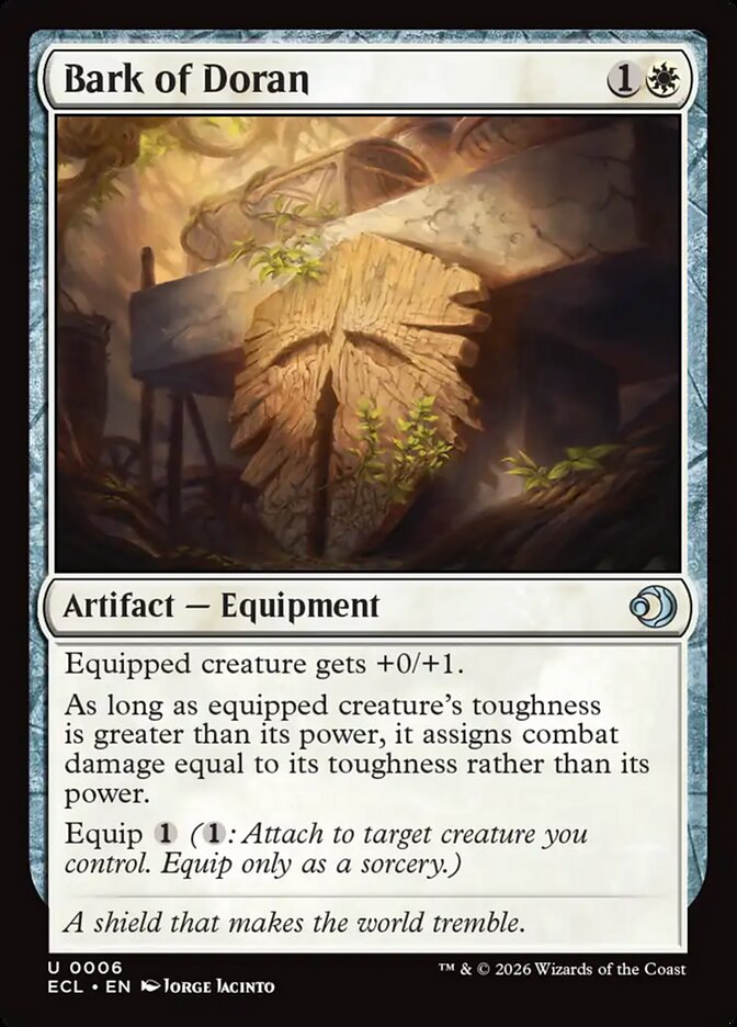 Bark of Doran - ECL - U 1