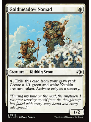 Goldmeadow Nomad - ECL - C