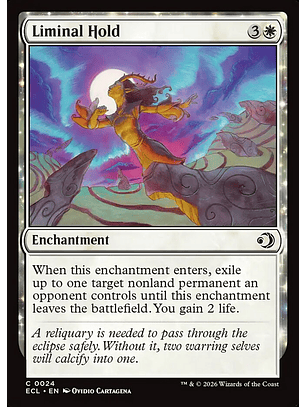 Liminal Hold - ECL - C
