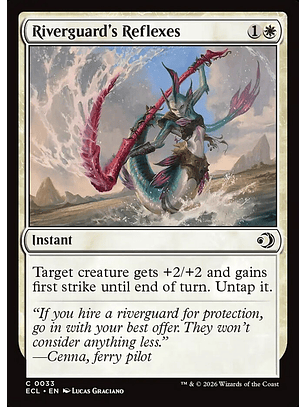 Riverguard's Reflexes - ECL - C