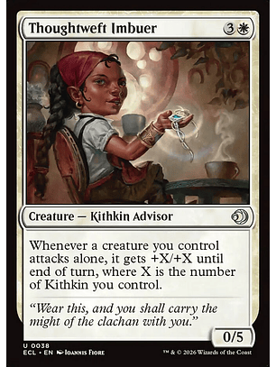 Thoughtweft Imbuer - ECL - U