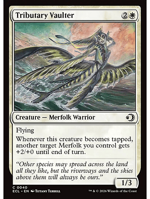 Tributary Vaulter - ECL - C