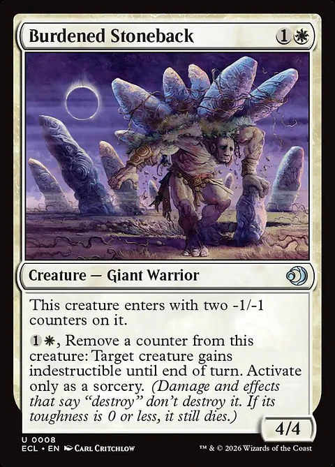 Wanderbrine Preacher - ECL - C