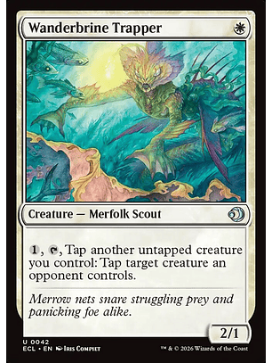 Wanderbrine Trapper - ECL - U