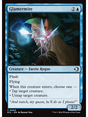 Glamermite - ECL - C