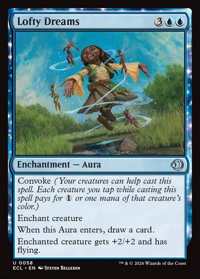 Lofty Dreams - ECL - U 1