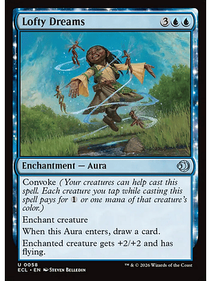 Lofty Dreams - ECL - U
