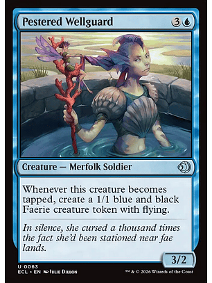 Pestered Wellguard - ECL - U