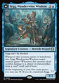 Sygg, Wanderwine Wisdom - ECL - R - Miniatura 1