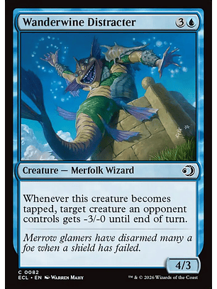 Wanderwine Distracter - ECL - C     