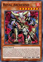 Royal Archfiend - BPRO-EN014 - Ultra Rare  - Miniatura 2