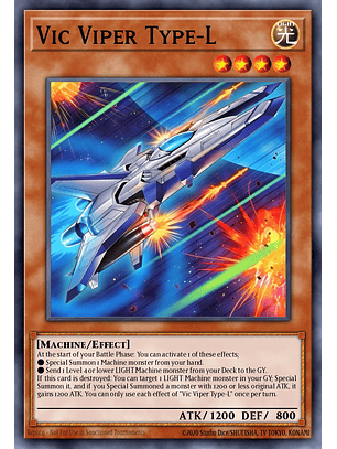 Vic Viper Type-L - BPRO-EN020 - Common 