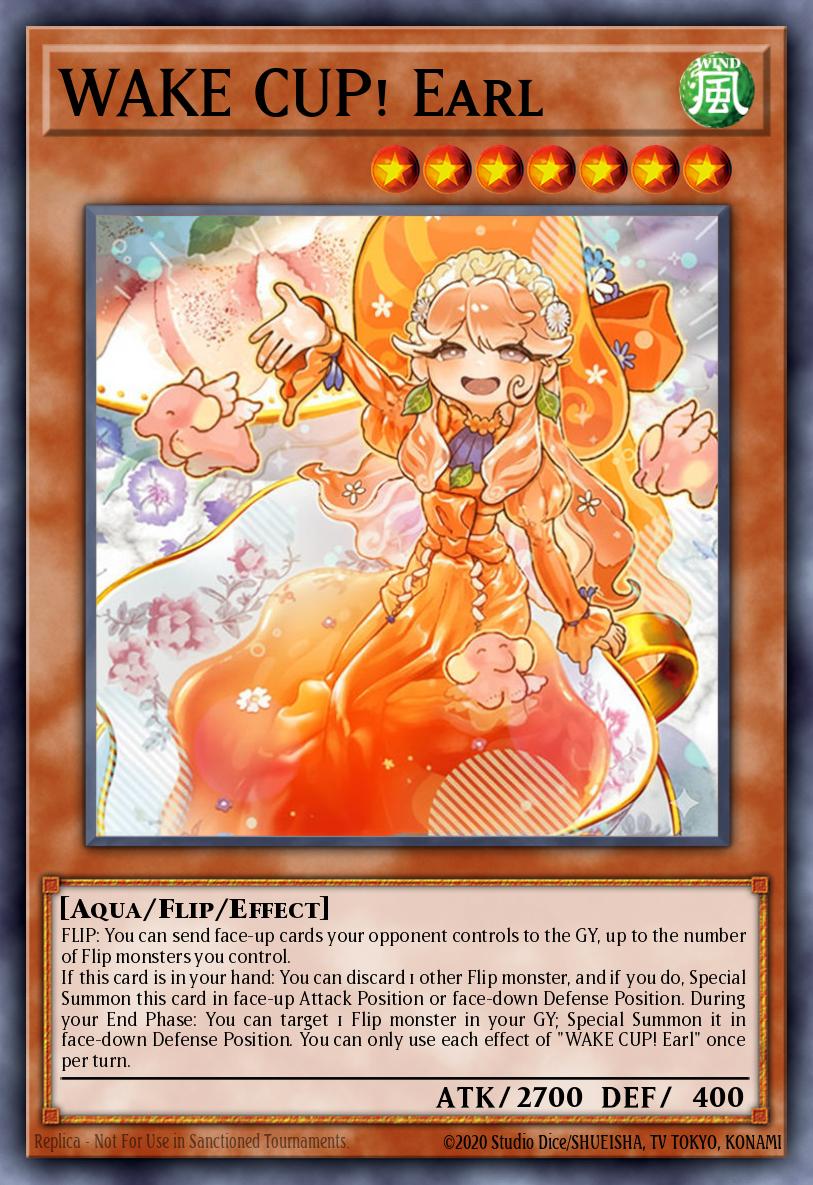 WAKE CUP! Earl - BPRO-EN029 - Common  1