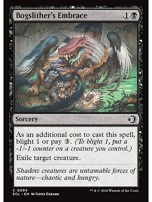 Bogslither's Embrace - ECL - C