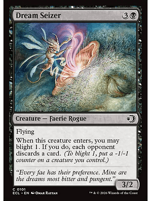 Dream Seizer- ECL - C