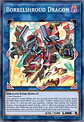 Borrelshroud Dragon - BPRO-EN047 - Ultra Rare  - thumbnail 2