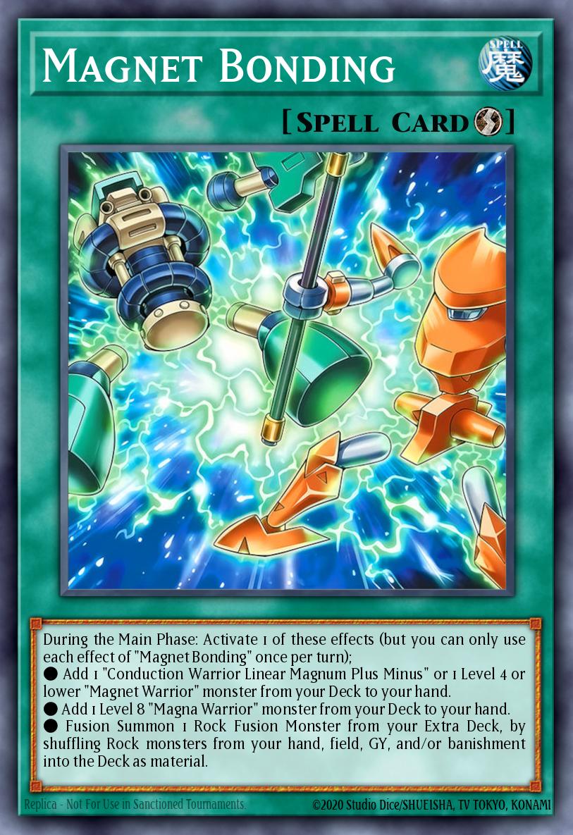 Magnet Bonding - BPRO-EN053 - Common  1