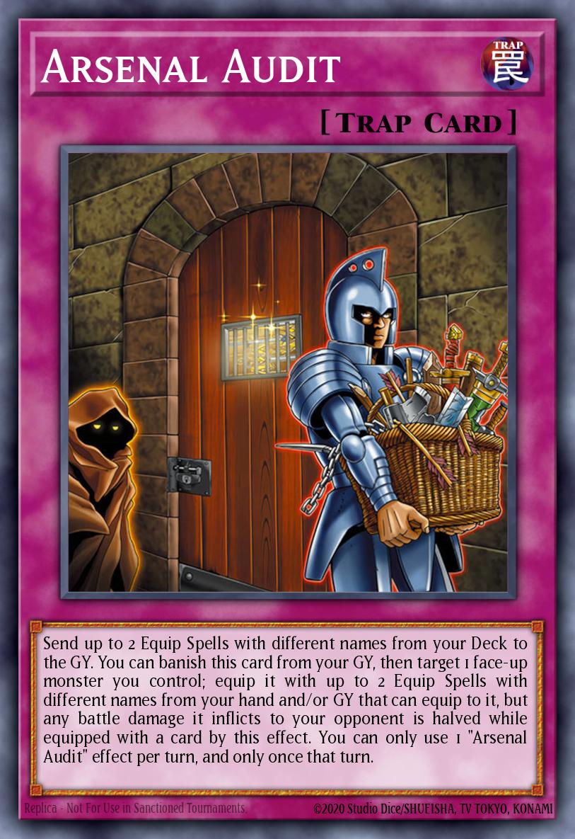 Arsenal Audit - BPRO-EN078 - Common  1