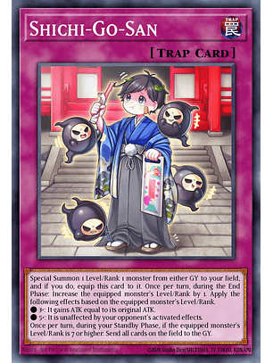 Shichi-Go-San - BPRO-EN080 - Common 