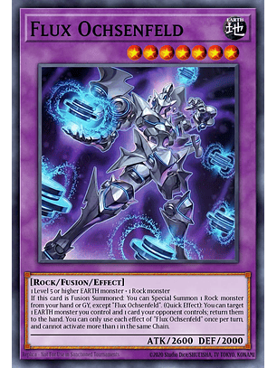 Flux Ochsenfeld - BPRO-EN087 - Common 