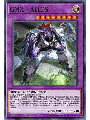 GMX - ALLOS - BPRO-EN094 - Common 