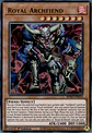 Royal Archfiend - BPRO-EN014 - Ultra Rare  - Miniatura 1