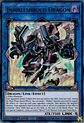 Borrelshroud Dragon - BPRO-EN047 - Ultra Rare  - thumbnail 1