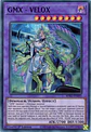 GMX - VELOX - BPRO-EN095 - Super Rare  - thumbnail 1