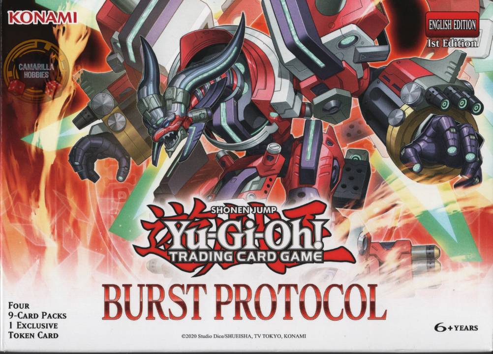 Burs Protocol Token Box 1