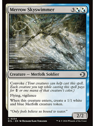 Merrow Skyswimmer - ECL - C