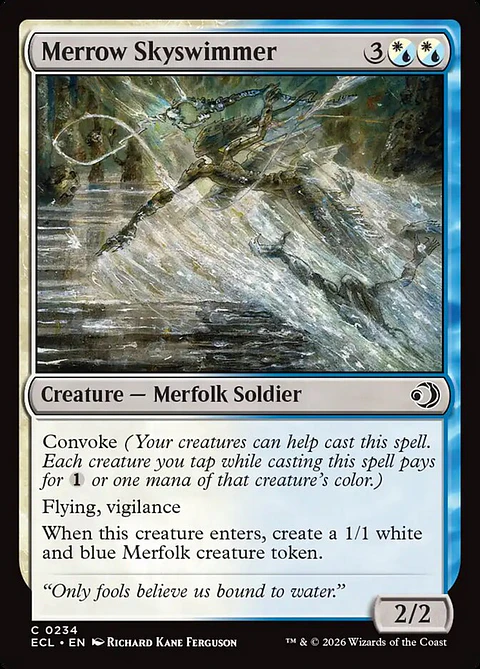 Merrow Skyswimmer - ECL - C