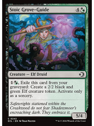 Stoic Grove-Guide - ECL -C