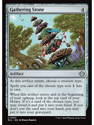 Gathering Stone - ECL - U