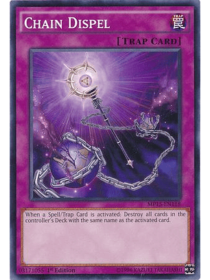 Chain Dispel - MP15-EN118 - Common