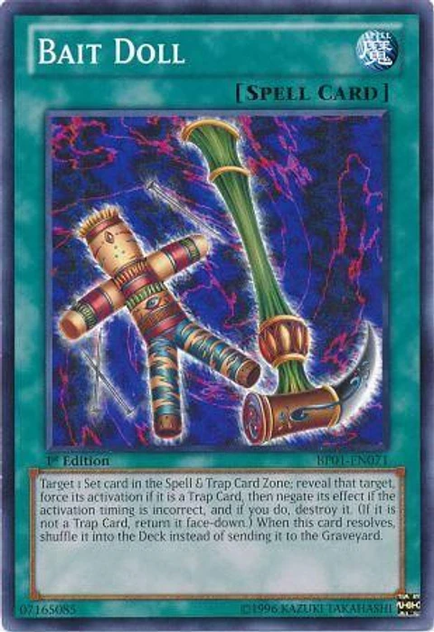 Bait Doll - BP01-EN071 - Common
