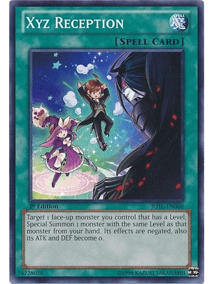 Xyz Reception - JOTL-EN060 - Common 